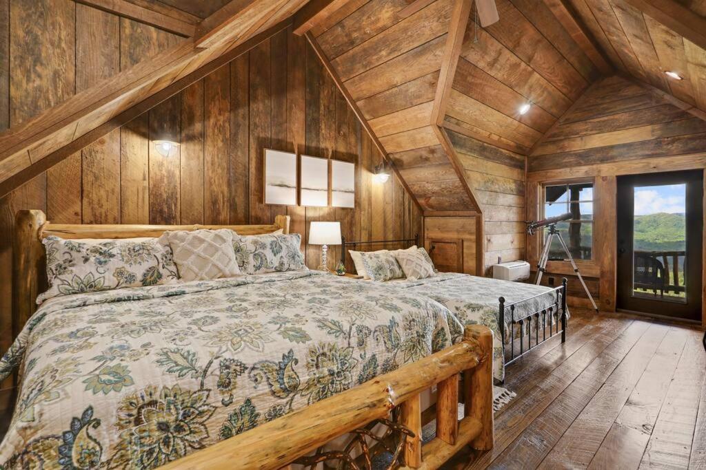 Blue Ridge Beauty Villa Buitenkant foto